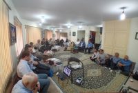 نهصد و بیست و یکمین جلسه عمومی جمعیت وفاداران انقلاب اسلامی