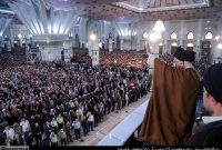 بیانات مقام معظم رهبری در مراسم سی‌وچهارمین سالگرد ارتحال حضرت امام خمینی (رحمه‌الله)