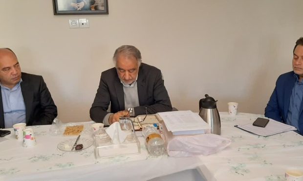 «دویست و نود و ششمین» جلسه هیئت مدیره مجمع خیرین کشور برگزار شد