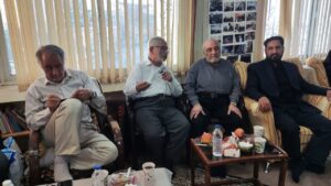 نهصد و هفتادمین جلسه عمومی جمعیت وفاداران انقلاب اسلامی