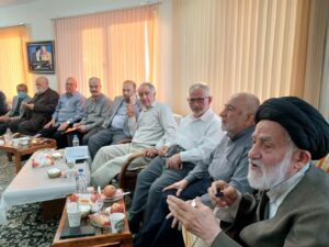 نهصد و هفتاد و دومین جلسه عمومی جمعیت وفاداران انقلاب اسلامی
