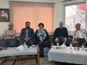 نهصد و هفتاد و ششمین جلسه عمومی جمعیت وفاداران انقلاب اسلامی