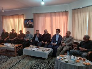 نوزدهمین جلسه از هزاره دوم  تاریخ: ۱۴۰۴/۰۳/۲۶