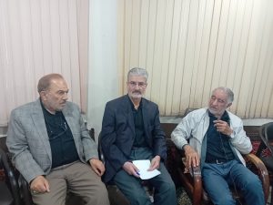 بیست و دومین جلسه هزاره دوم جمعیت وفاداران انقلاب اسلامی