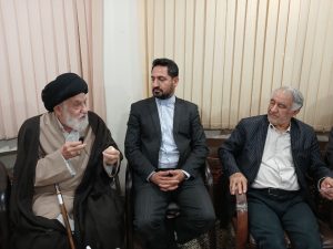 سی و سومین جلسه هزاره دوم جمعیت وفاداران انقلاب اسلامی در تاریخ. ۷-۷-۱۴۰۴ با حضور اعضای جمعیت برگزار شد .