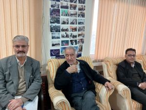 چهل‌وپنجمین نشست هزاره دوم جمعیت وفاداران انقلاب اسلامی در تاریخ ۸ دی ماه ۱۴۰۴ برگزار شد