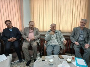 پنجاه و یکمین جلسه هزاره دوم جمعیت وفاداران انقلاب اسلامی، روز دوشنبه ۲۷ بهمن ۱۴۰۴، با حضور اعضای این جمعیت برگزار شد