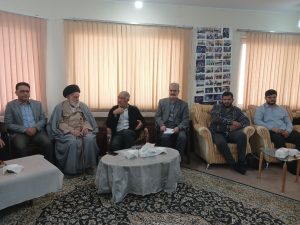 پنجاه و دومین جلسه هزاره دوم جمعیت وفاداران انقلاب اسلامی، روز دوشنبه چهارم اسفند ماه ۱۴۰۴، با حضور اعضای این جمعیت برگزار شد.